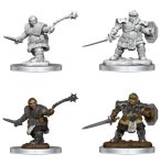 DWARF FIGHTER, FEMALE | The Sentry Box