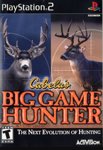 CABELA'S BIG GAME HUNTER THE NEXT EVOLUTION OF HUNTING (USED)