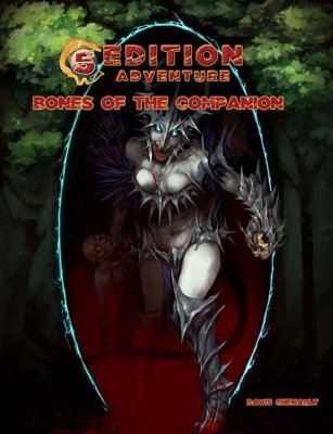 BONES OF THE COMPANION