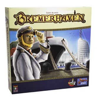 BREMERHAVEN (IN STORAGE)