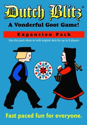 DUTCH BLITZ BLUE EXPANSION PACK