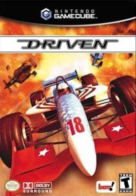 DRIVEN (USED)