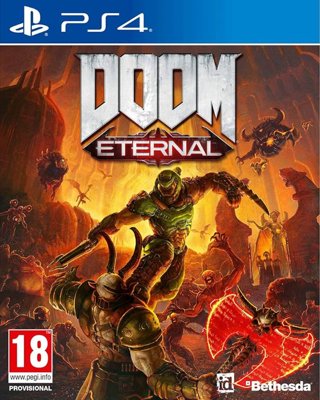 DOOM ETERNAL (USED)