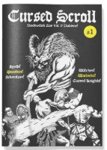 CURSED SCROLL ZINE, VOL. 1: DIABLERIE