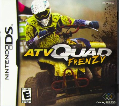 ATV QUAD FRENZY (USED)
