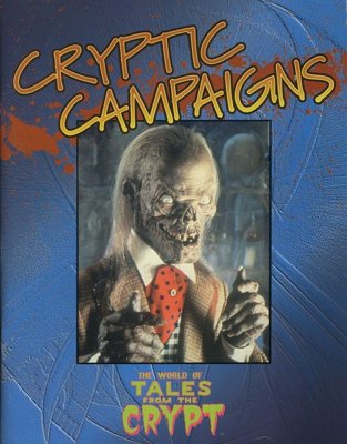 CRYPTIC CAMPAIGNS