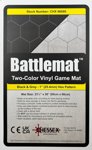 BATTLEMAT REVERSIBLE BLACK/GREY 1