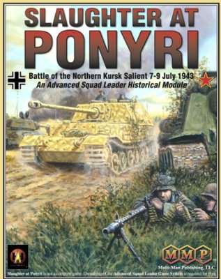 SLAUGHTER AT PONYRI