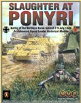 SLAUGHTER AT PONYRI