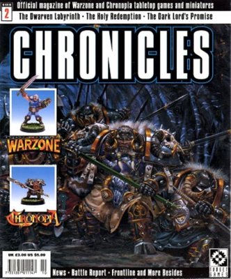 CHRONICLES NEW ERA #2