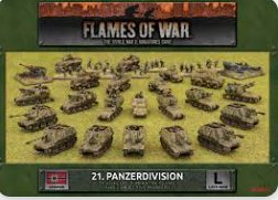 21ST PANZERDIVISION 