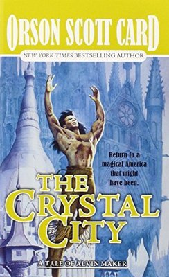 CRYSTAL CITY, THE