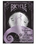 DISNEY NIGHTMARE BEFORE XMAS PLAYING CARDS