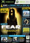 DEMO PACK OF 4 [FEAR, LEGO STAR WARS II, PREY, TOP SPIN 2] (USED)