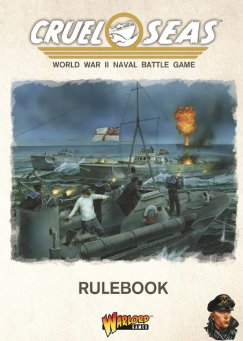 CRUEL SEAS RULEBOOK