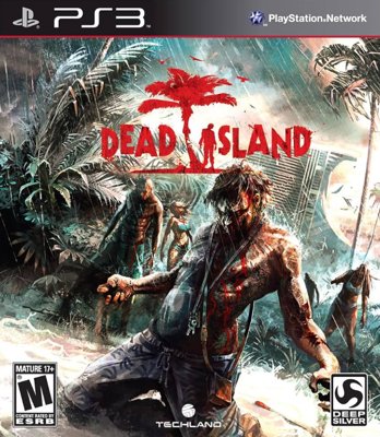 DEAD ISLAND  (USED)