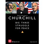 CHURCHILL: BIG THREE STRUGGLE FOR PEACE (3RD ED)