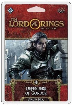 DEFENDERS OF GONDOR STARTER SET