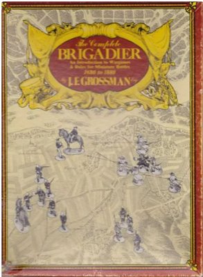 COMPLETE BRIGADIER, THE