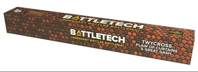 BATTLEMAT: LEGENDARY BATTLES TWYCROSS