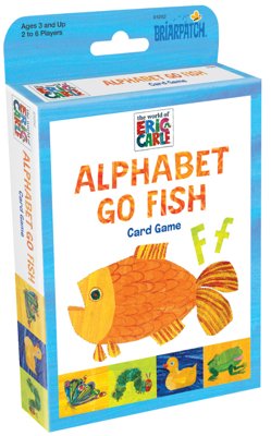 ALPHABET GO FISH