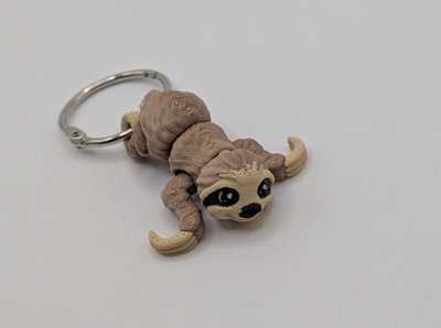 EMOTIONAL SUPPORT FAMILIAR - SLOTH