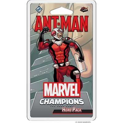 ANT-MAN HERO PACK