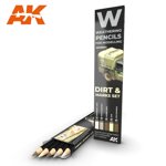 DIRT & MARKS SET