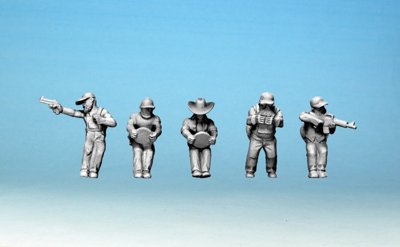 BOOTLEGGERS (DRIVERS AND PASSENGERS)
