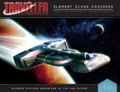 ELEMENT CLASS CRUISERS: SHIPBUILDER BLUEPRINTS