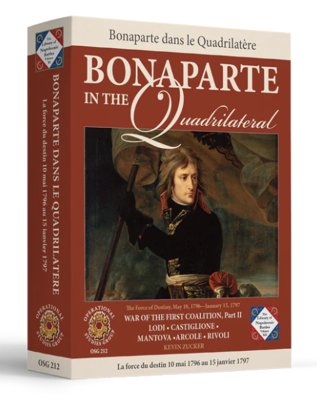 BONAPARTE IN THE QUADRILATERAL