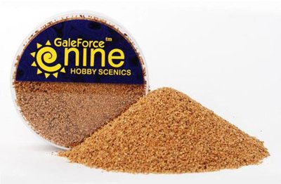 BASING GRIT: FINE