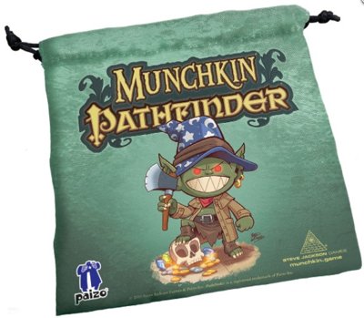 DICE BAG: PATHFINDER (IN STORAGE)