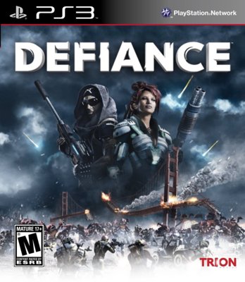 DEFIANCE (USED)