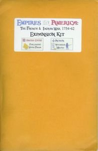 EMPIRES IN AMERICA EXPANSION KIT