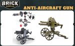 ANTI AIRCRAFT GUN