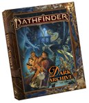 DARK ARCHIVE (REMASTERED) POCKET EDITION (H/C)