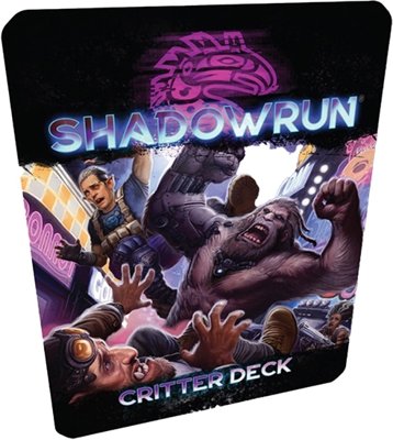 CRITTER DECK