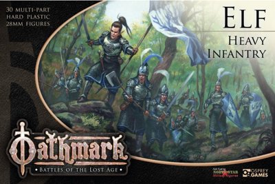 ELF HEAVY INFANTRY