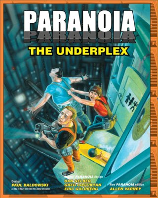 UNDERPLEX, THE