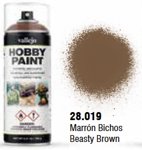 BEASTY BROWN SPRAY (400ML)