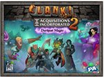 CLANK LEGACY ACQUISITIONS INC. 2: DARKEST MAGIC