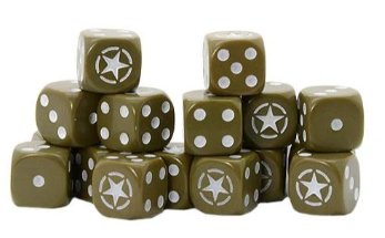 ALLIED STAR D6 PACK (16)