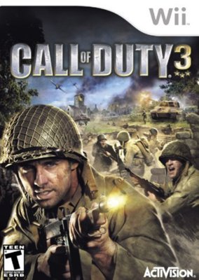 CALL OF DUTY 3 (USED)