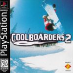 COOL BOARDERS 2 (USED)