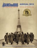 AGAINST THE ODDS ANNUAL 2015: FOUR ROADS TO PARIS