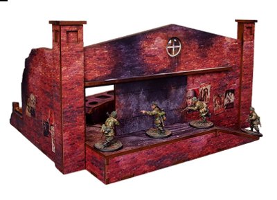 FACTORY BACK (WITH RAMP)