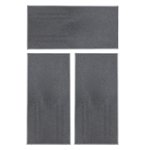 BASES: 50MM X100MM (3)