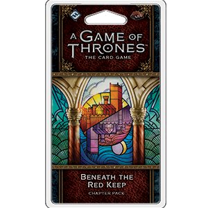 BENEATH THE RED KEEP CHAPTER PACK (IN STORAGE)