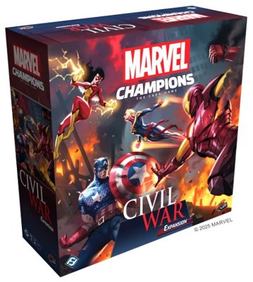 CIVIL WAR EXPANSION